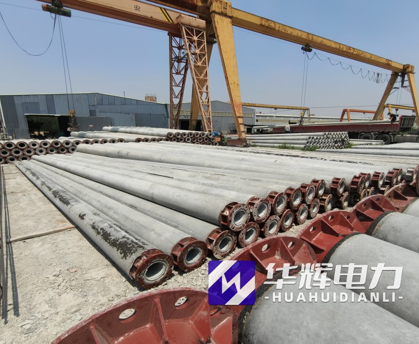 寮步镇21米水泥电线杆